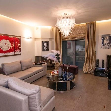 Optasia Luxury House Argosz Kültér fotó