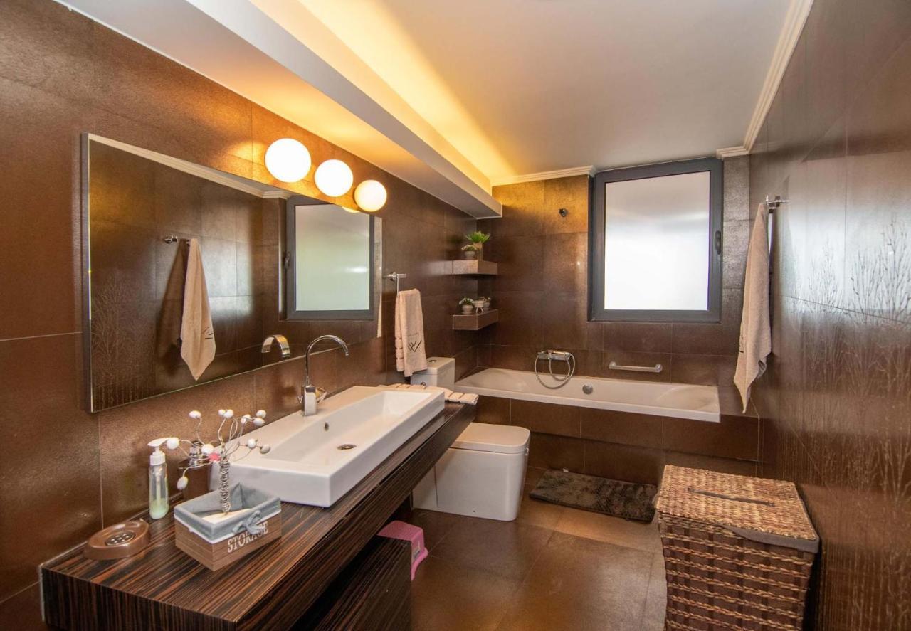 Optasia Luxury House Argosz Kültér fotó