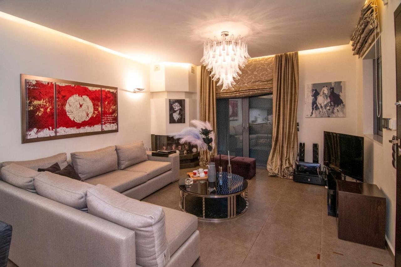 Optasia Luxury House Argosz Kültér fotó