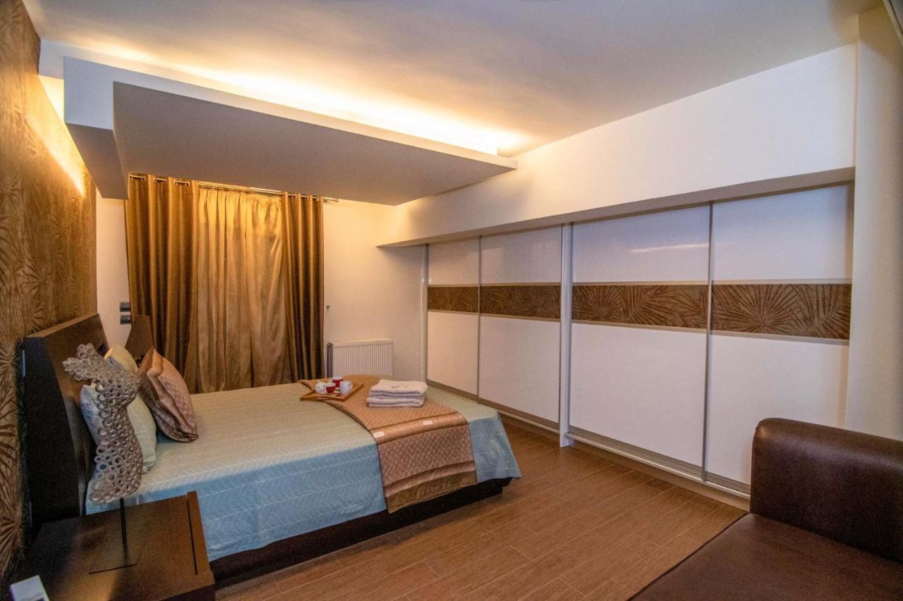 Optasia Luxury House Argosz Kültér fotó