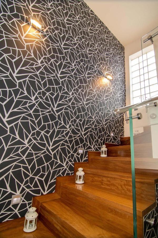 Optasia Luxury House Argosz Kültér fotó