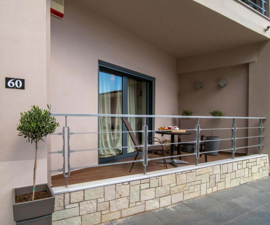 Optasia Luxury House Argosz Kültér fotó