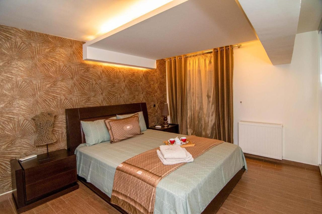 Optasia Luxury House Argosz Kültér fotó