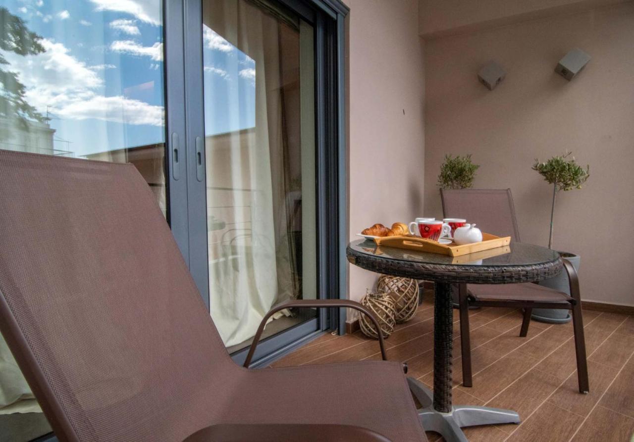 Optasia Luxury House Argosz Kültér fotó