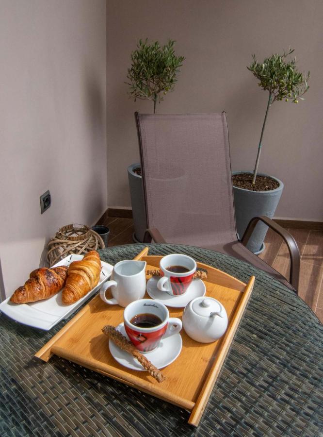 Optasia Luxury House Argosz Kültér fotó