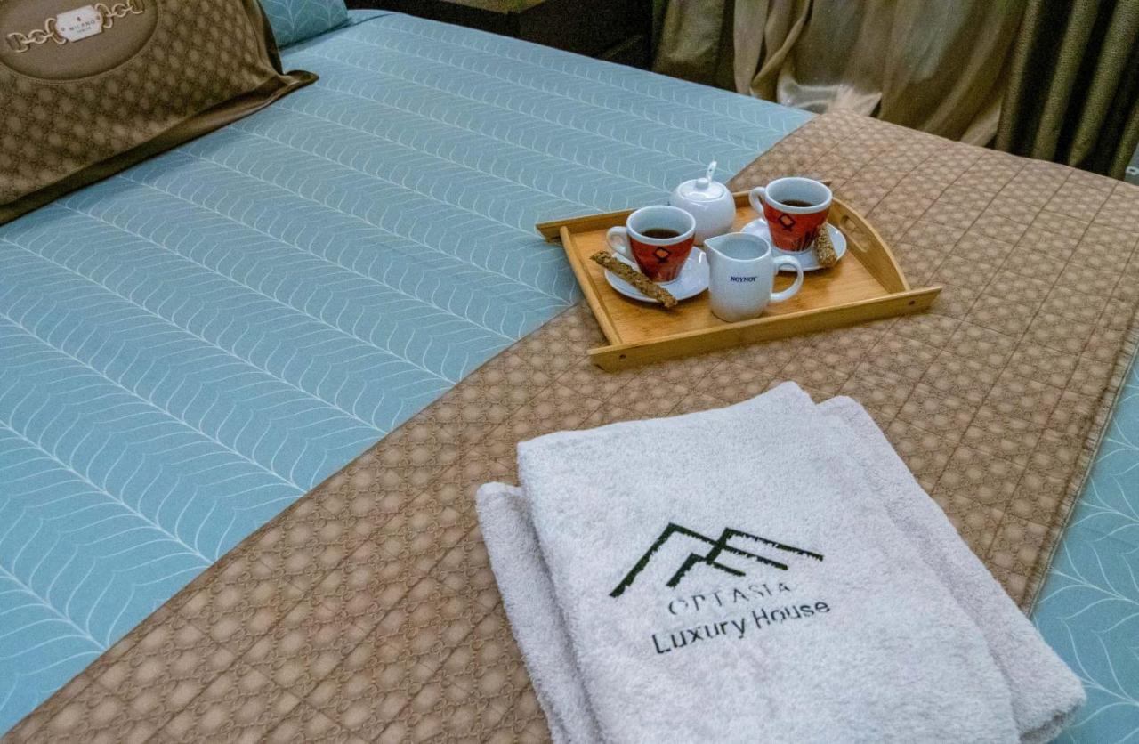 Optasia Luxury House Argosz Kültér fotó